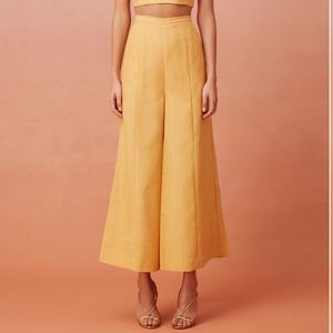 Keepsake the label nonstop pants marigold